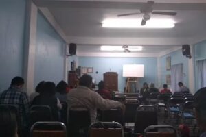 Iglesia Bautista de la Gracia