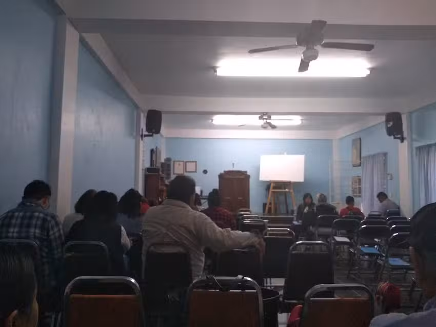 Iglesia Bautista de la Gracia