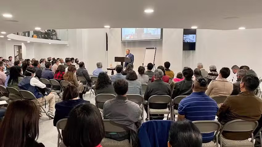 Iglesia Bautista de la Gracia