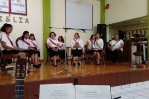 Iglesia Bautista de libre Albedrio Templo Emanuel Ar.