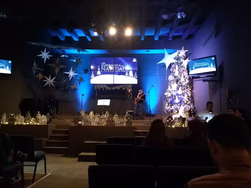 Iglesia Bautista de Monterrey