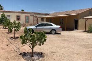 Iglesia Bautista de Paredones