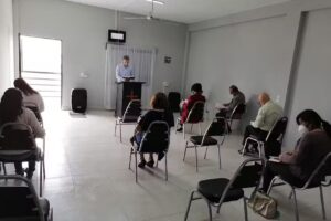 Iglesia Bautista de Pesqueria