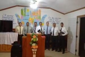 Iglesia Bautista de San Juanito