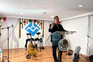 Iglesia Bautista de San Luis Potos&iacute;