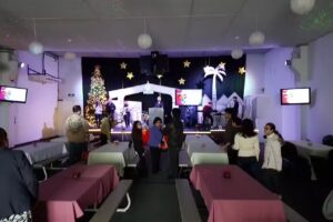 Iglesia Bautista De San Nicol&aacute;s