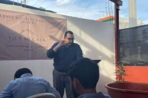 Iglesia Bautista de Villa Ju&aacute;rez