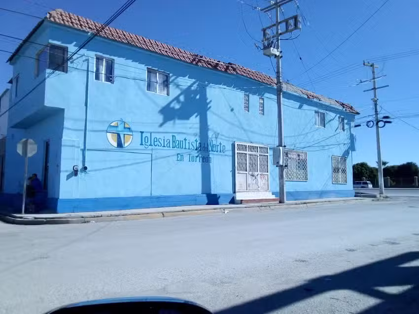 Iglesia Bautista del Norte