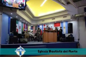 Iglesia Bautista del Norte
