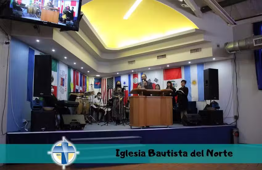 Iglesia Bautista del Norte