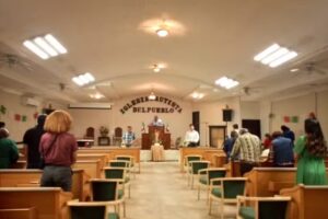 Iglesia Bautista del Pueblo Fundamental Independiente