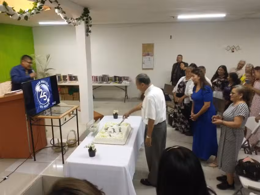 Iglesia Bautista del Pueblo Le&oacute;n Gto.