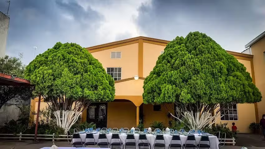 Iglesia Bautista Del Pueblo