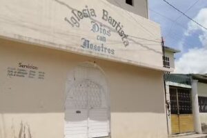 Iglesia Bautista Dios Con Nosotros