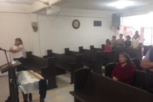 Iglesia Bautista Dios Con Nosotros
