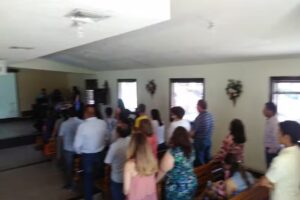 Iglesia Bautista Dios con Nosotros