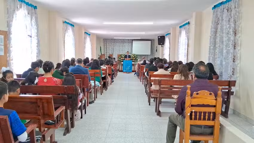 Iglesia Bautista Dios Es Amor