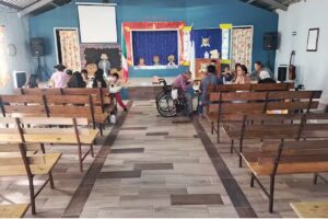 Iglesia Bautista Dios es Amor