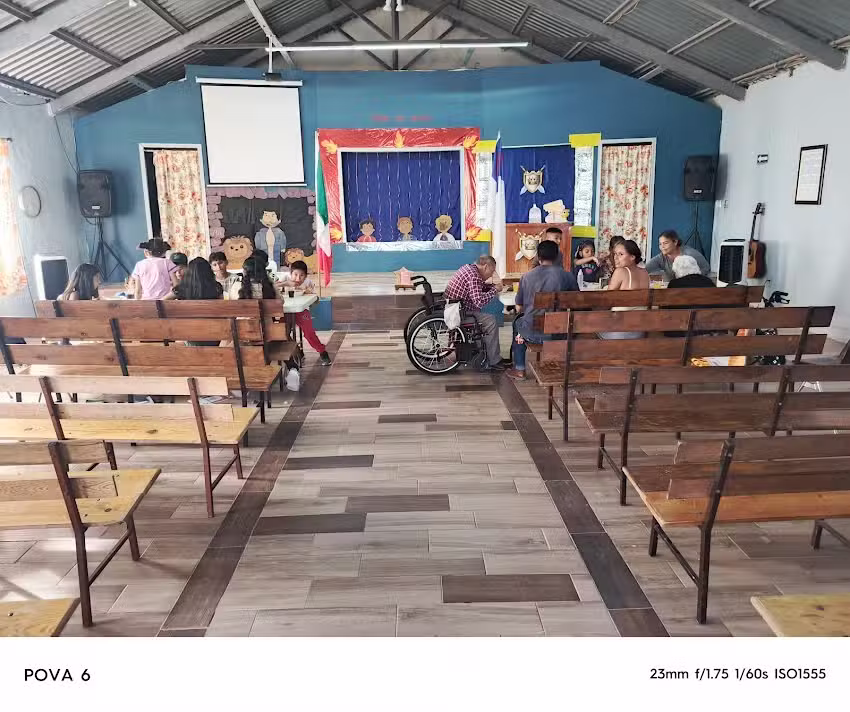 Iglesia Bautista Dios es Amor