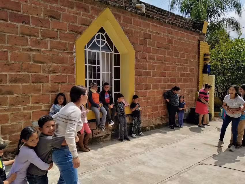 Iglesia Bautista &ldquo;Dios es Amor&rdquo;