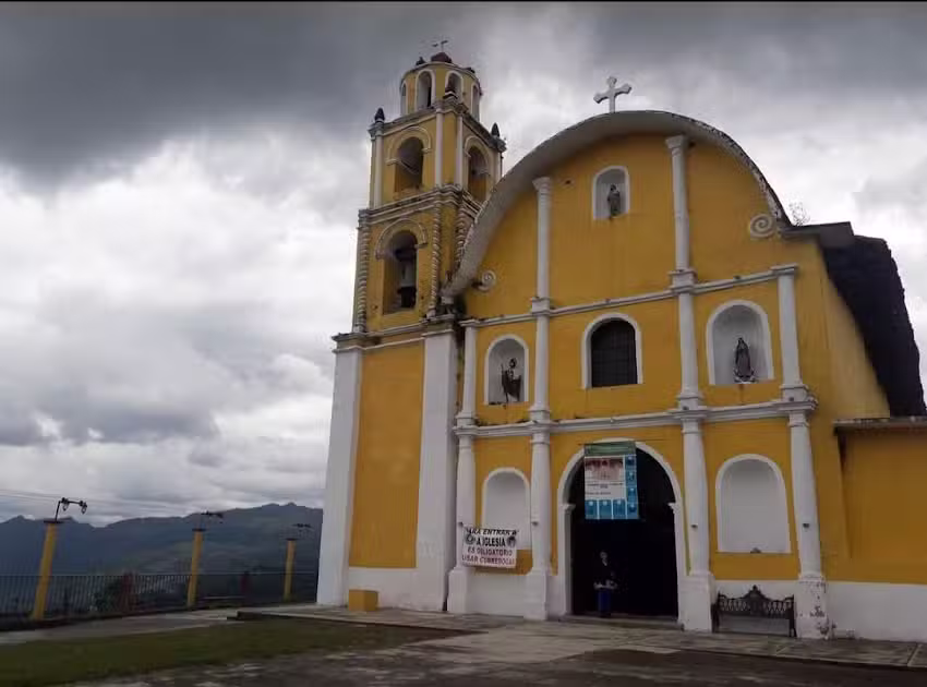 iglesia Bautista Dios es Amor