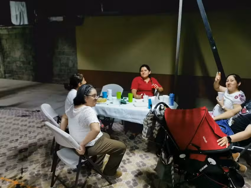 Iglesia Bautista Dios es Amor A.R.