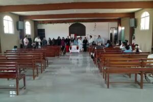 Iglesia Bautista &ldquo;Dios Es Amor&rdquo; (Misi&oacute;n &ldquo;Emmanuel&rdquo;)&rdquo;)