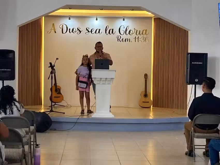 Iglesia Bautista Dios es Amor