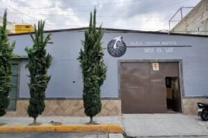 Iglesia Bautista Dios es Luz