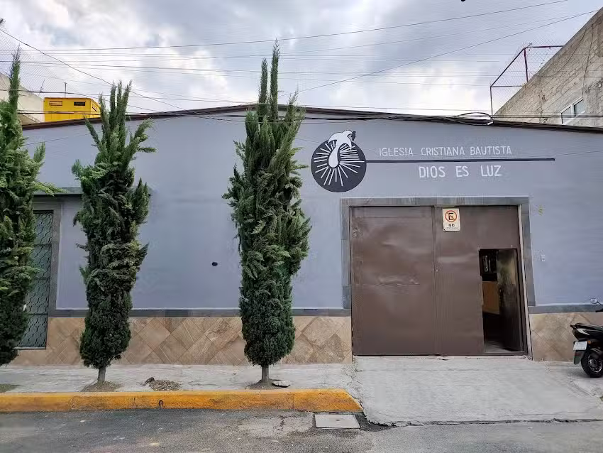 Iglesia Bautista Dios es Luz
