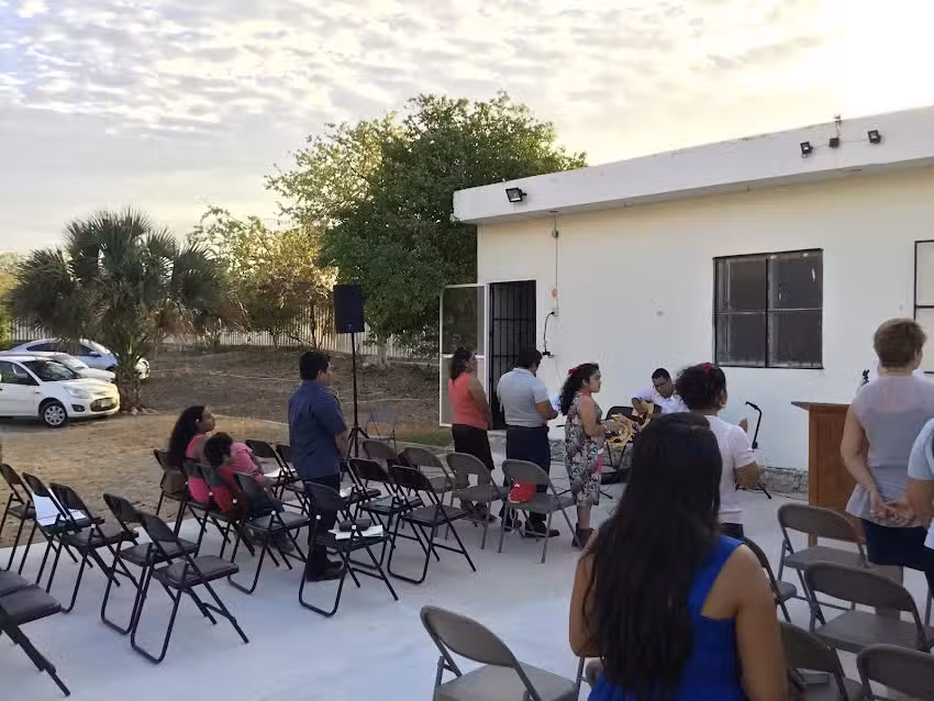 Iglesia Bautista Dios Fuerte