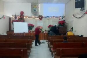 Iglesia Bautista Dios Fuerte