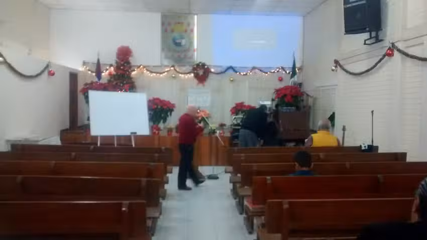 Iglesia Bautista Dios Fuerte
