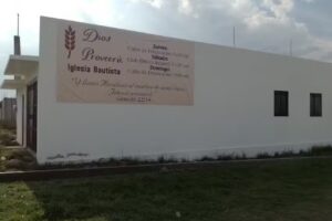 Iglesia Bautista Dios Proveer&aacute;