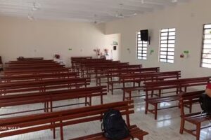 Iglesia Bautista Divina Gracia donde Jesucristo es la Respuesta