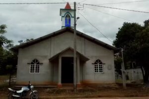 Iglesia Bautista DIVINO SALVADOR