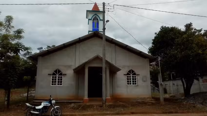Iglesia Bautista DIVINO SALVADOR
