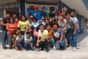 Iglesia Bautista Don de Dios