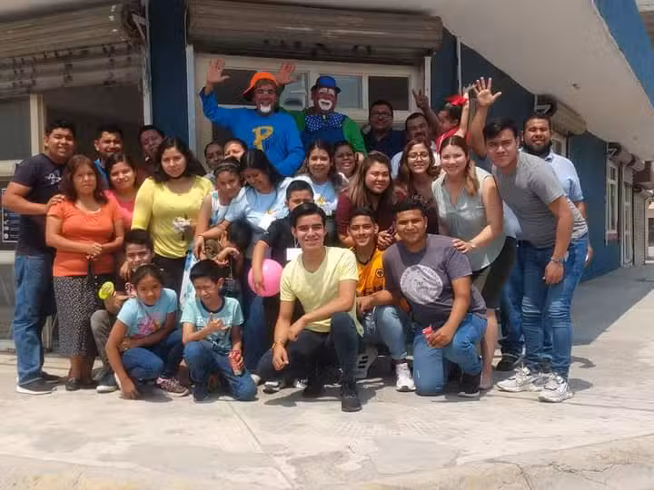 Iglesia Bautista Don de Dios