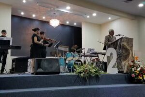 Iglesia Bautista Dunamis