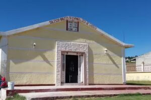 Iglesia Bautista E.D.C