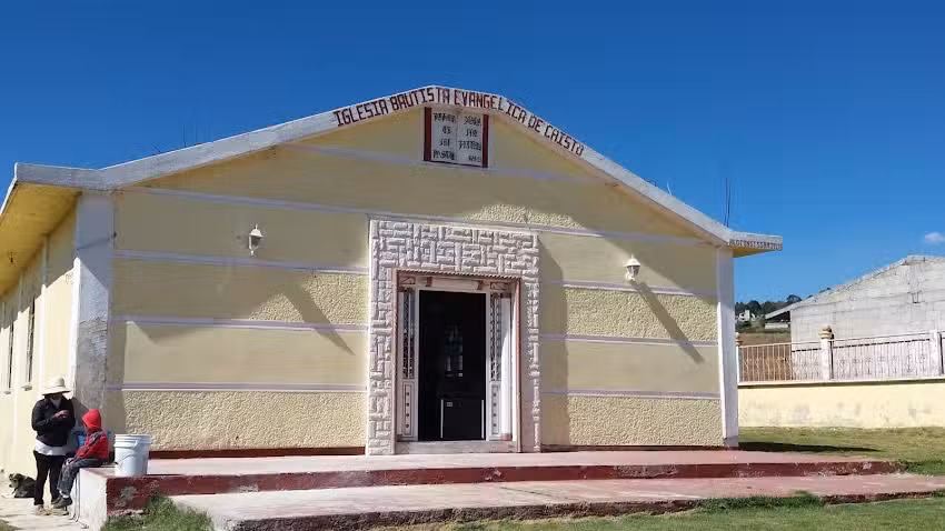 Iglesia Bautista E.D.C