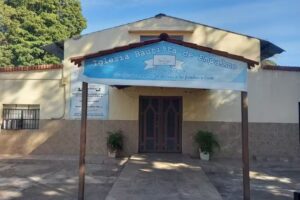 Iglesia Bautista Eben-Ezer