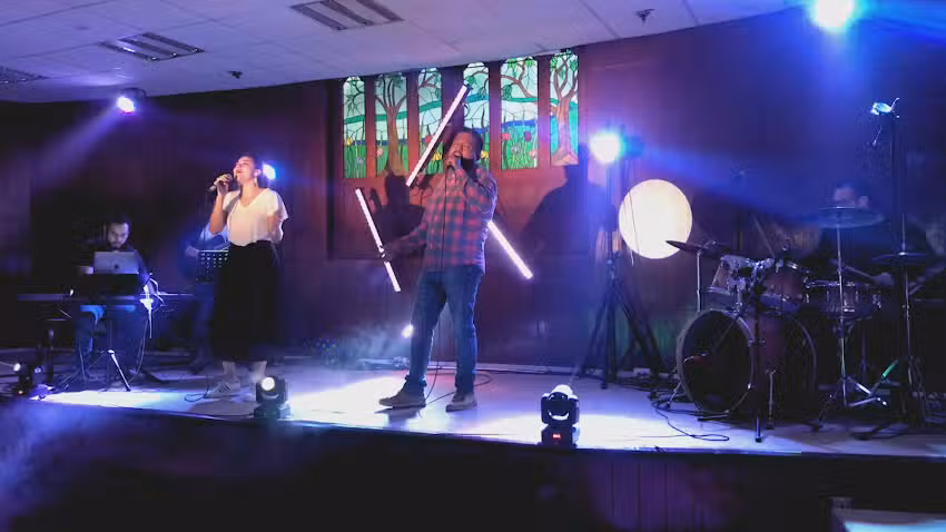 IGLESIA BAUTISTA EBEN-EZER