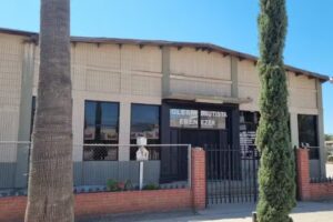 IGLESIA BAUTISTA EBEN EZER