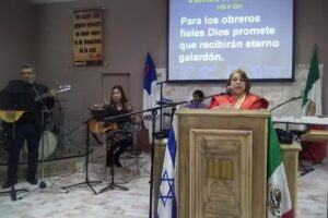 Iglesia Bautista Eben-Ezer