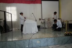 IGLESIA BAUTISTA EBEN-EZER