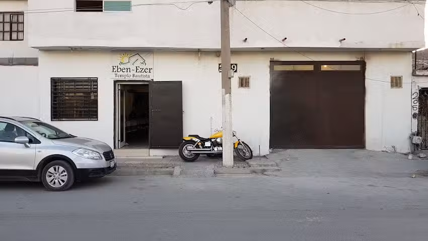 Iglesia Bautista EBEN-EZER