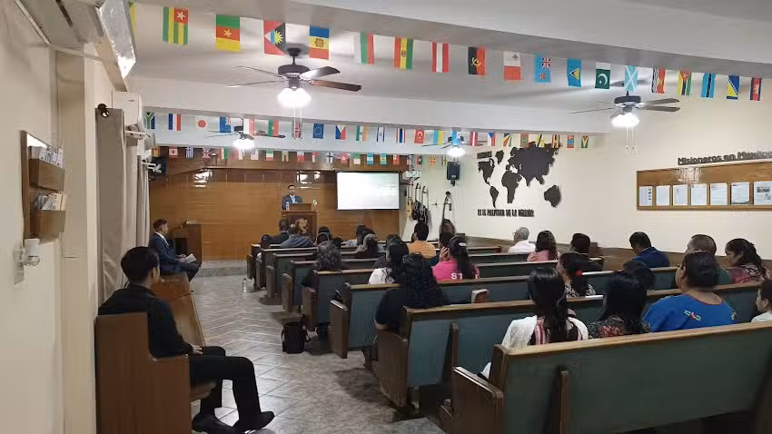 Iglesia Bautista Eben-ezer