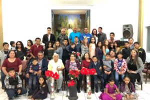 Iglesia Bautista Eben-Ezer